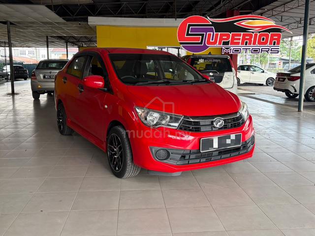 2019 PERODUA BEZZA 1.0 GXTRA - 4 SPEED (A) 4 Door - 1