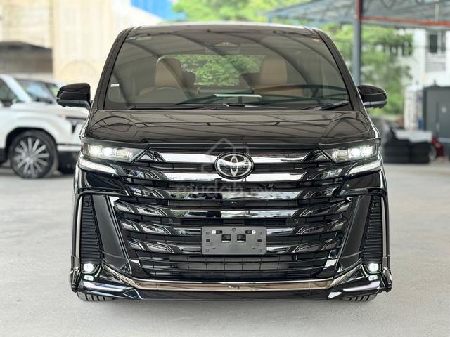 JBL Ori Modellista⭐️2025 Toyota Vellfire Z Premier - 2