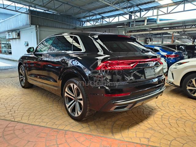 2021 Audi Q8 3.0 S-LINE TFSI QUATTRO (12K KM)OFFER - 2