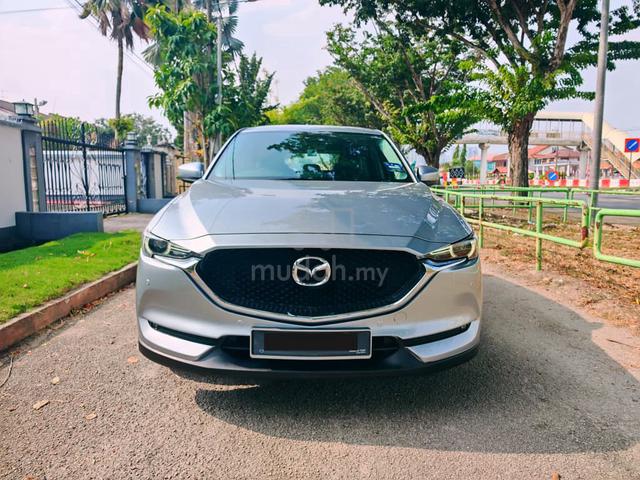 2017 Mazda CX-5 2.0GLS Facelift - 3 Years Warranty - 2