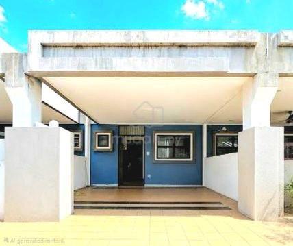 Single Storey Terrace Nada Alam Nada 2, Seri Pajam 1