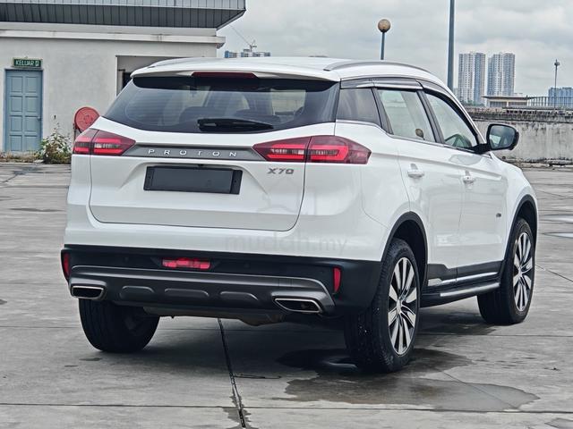 2021 Proton X70 EXECUTIVE 2WD 1.8L (A) - 4