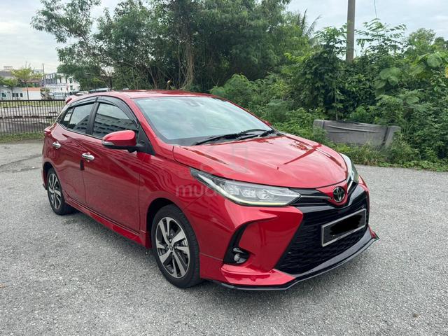 2021 Toyota YARIS 1.5 G (A) - 4
