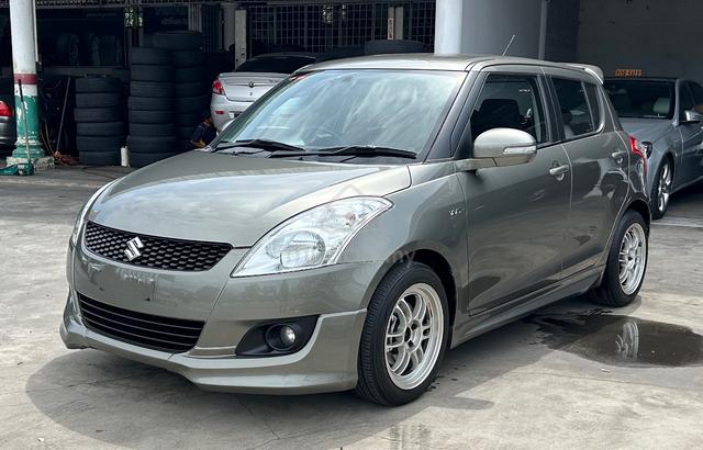 【CASH】2013 Suzuki SWIFT 1.5 GLX (A) ENKEI - 2