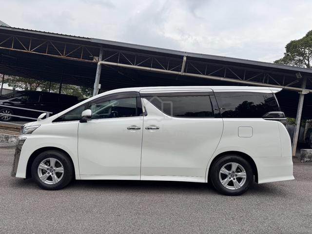 2020 Toyota VELLFIRE 2.5 Z (A) [WELCAB SEAT] - 3