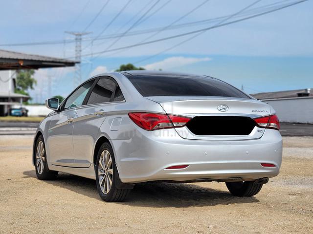 2013 Hyundai SONATA 2.0 SPORT (A) 3 TAHUN WARRANTY - 3