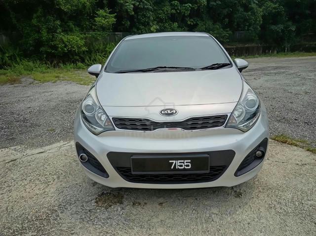 2013 Kia Rio 1.4 Ex Hatchback 1 Owner - 3
