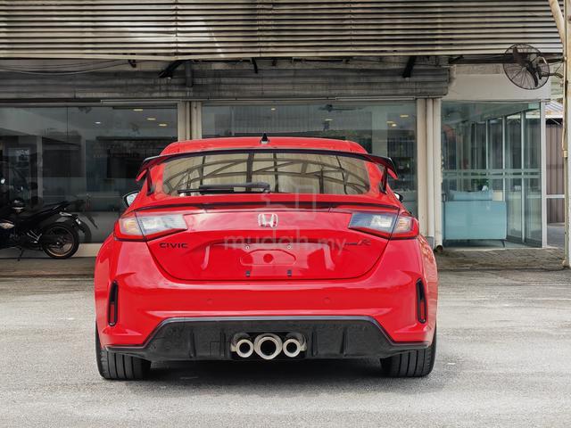 2024 Honda CIVIC 2.0 TYPE R FL5 (M) GRADE 4.5A - 4