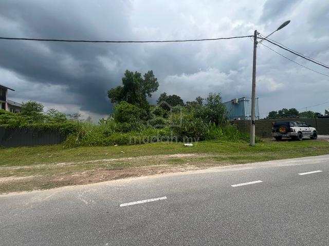 Premium Residential Flatland with Road Frontage at Nuri Indah Rasah Jy 4