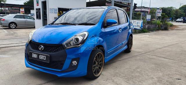 2015 Perodua MYVI 1.5 SE MY11 M600 FACELIFT (A) - 4