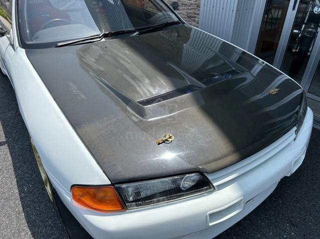 Nissan R32 GT-R V SPEC II 2.6 (M) - 5