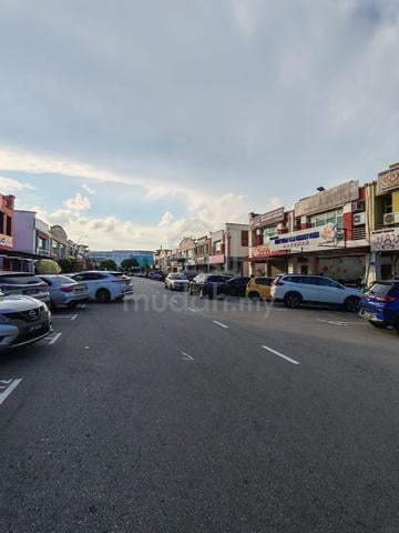 Taman Gaya Double Storey Shop Lot 24x80 1