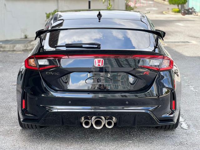 2025 Honda CIVIC 2.0 TYPE R MY23 FL5 (M) - 4