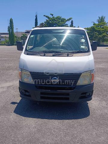 2011 Nissan URVAN 3.0 SEMI PANEL (M) - 5