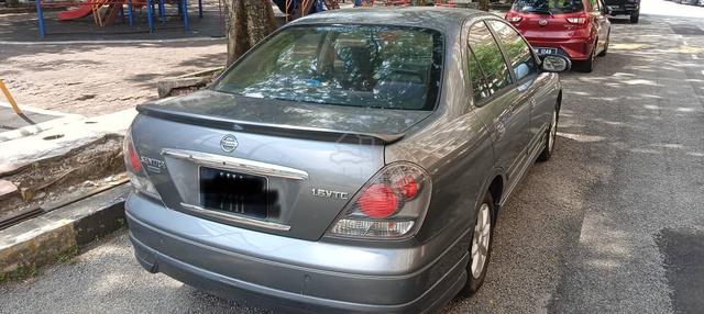 2010 Nissan SENTRA 1.6 SPORT (M) - 3