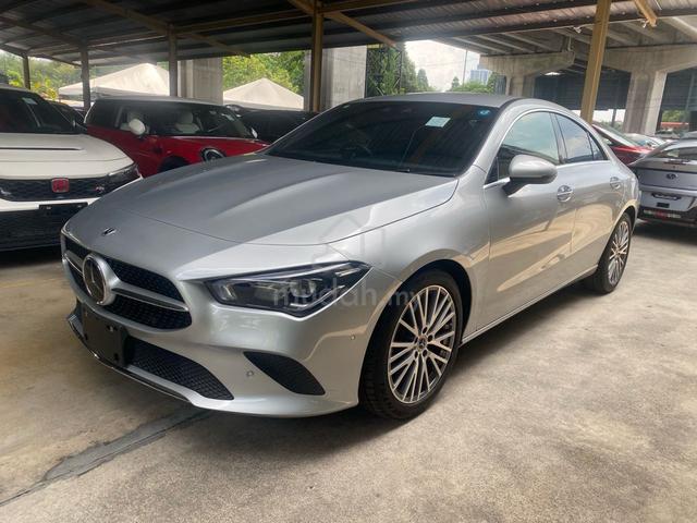 2022 Mercedes Benz CLA180 1.3 Turbo Camera P/Shift - 3