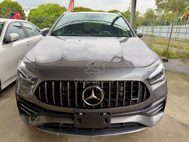 2021 Mercedes Benz GLA35 2.0 AMG 4 MATIC (A) - 2