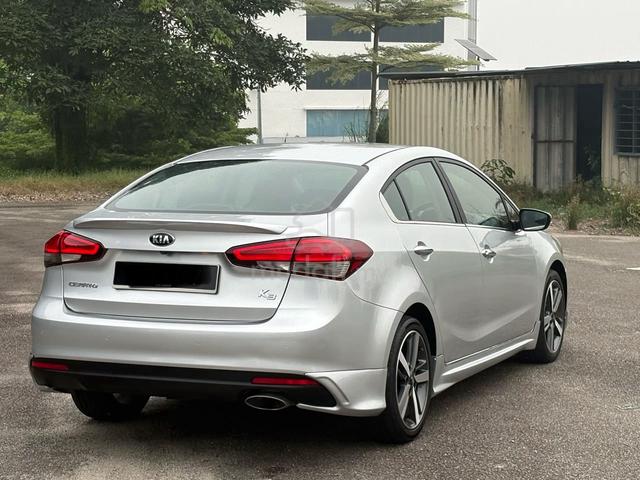 2018 Kia CERATO 1.6 YD (A) FULL LOAN - 5