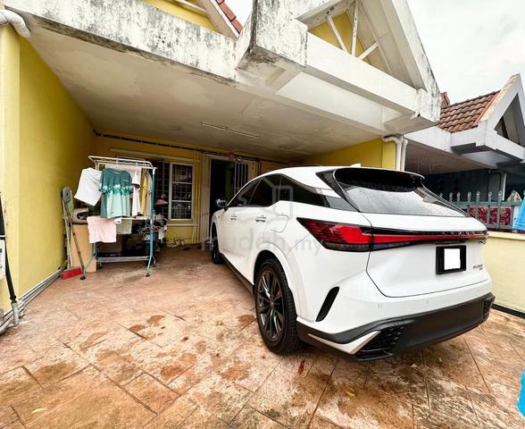 BASIC UNIT ! Double Storey Terrace Taman Gombak Permai Batu Caves 1