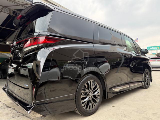 2025 Toyota VELLFIRE 2.4 Z PREMIER (A) - 5