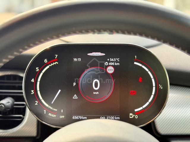 2023 Mini COOPER 2.0 JOHN COOPER WORKS JCW WARANTY - 2
