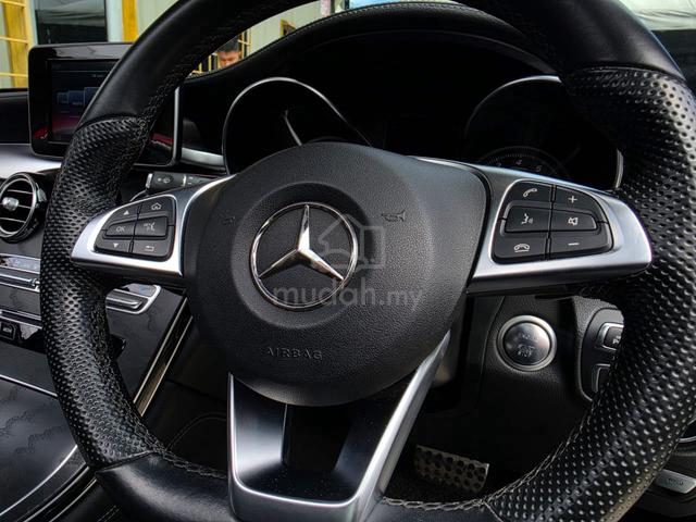 2017 Mercedes Benz GLC250 2.0(A)PLATE VJ9797 1OWNE - 5