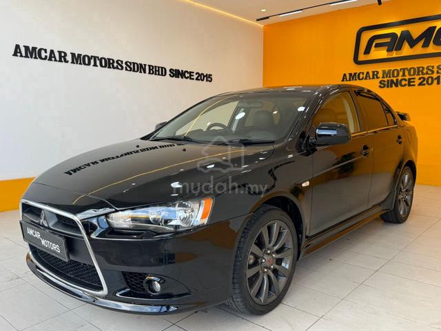 2010 Mitsubishi LANCER GT 2.0 (A) A/PLAYER R/CAM - 4