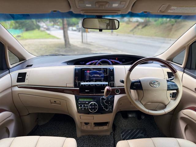 2014 Toyota ESTIMA 2.4 AERAS (A) 2 POWER DOOR - 3