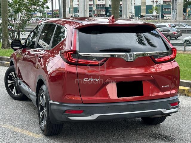 2021 HONDA CR-V 2.0 I-VTEC FACELiFT FULL SERVICES - 2