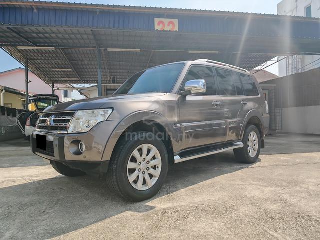 2010 Mitsubishi PAJERO 3.8 EXCEED (A) MIDYEAR SALE - 1