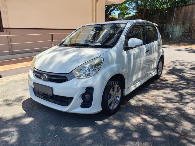 2013 Perodua MYVI 1.3 SE ZHS (A) - 1