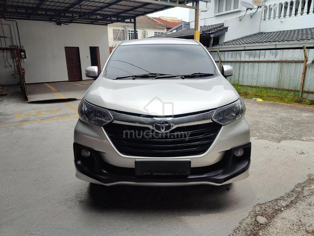 2019 Toyota AVANZA 1.5 G F654RM FACELIFT (A) - 2