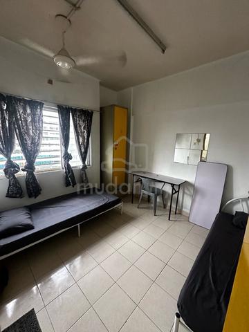 BILIK SEWA - Apartment Persanda 3 Seksyen 13 (sebelah MSU) 1