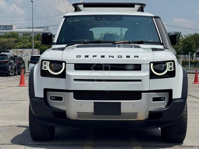 [PETROL[DIGI METER]2021 Land Rover DEFENDER 110 - 3