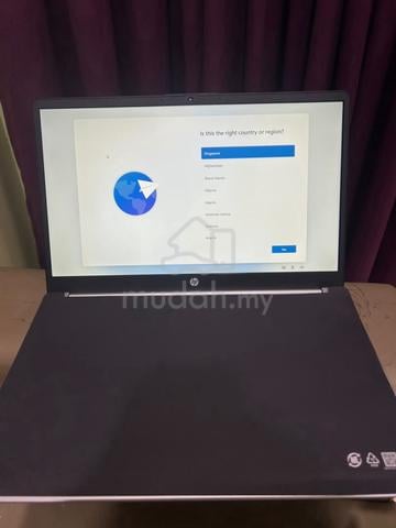 Laptop HP - photo 6 of 6