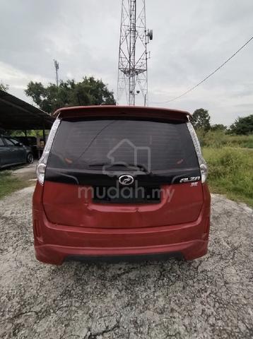 2014 Perodua ALZA 1.5 SE ZS FACELIFT (A) - 2