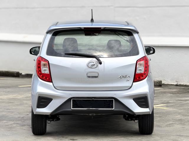 2022 Perodua AXIA 1.0 GXTRA Low Mileage (A) - 5