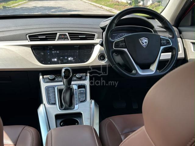 2019 Proton X70 1.8 PREMIUM 2WD (A) - 4