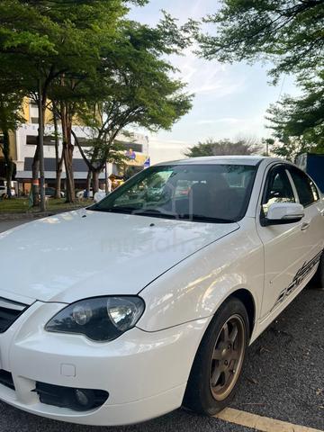 2014 Proton PERSONA 1.6 SV (A) FULL LOAN 车漆很新 - 3