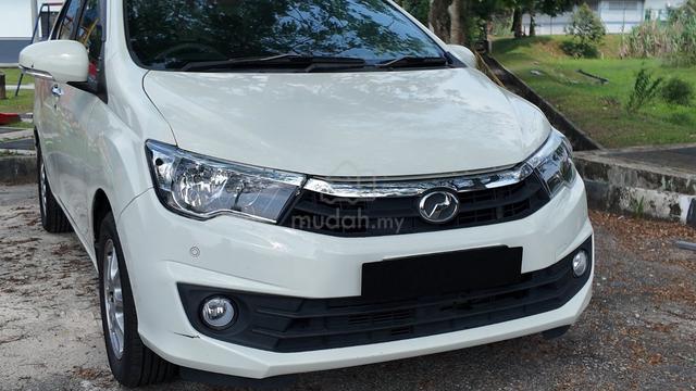 2017 Perodua BEZZA 1.3 PREMIUM X (M) - 3