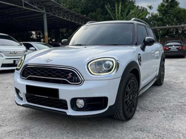 LKD 2019/2020 Mini COOPER 2.0 S COUNTRYMAN SPORTS - 1