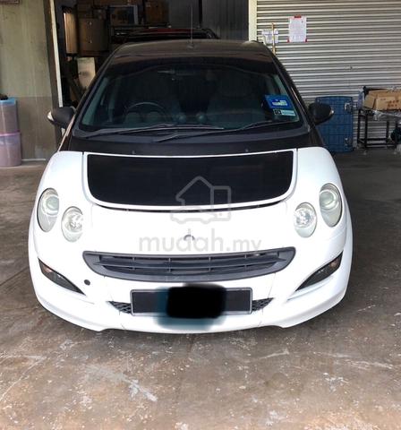 2006 Smart FORFOUR PASSION 1.5 (A) - 2