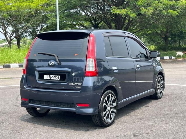 2010 Perodua VIVA 1.0 ELITE (A) - 5