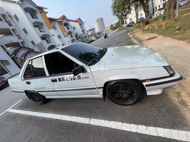 1995 Proton SAGA 1.3 (M) - 1