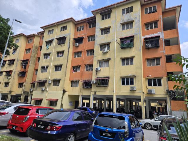 Gugusan Semarak 1