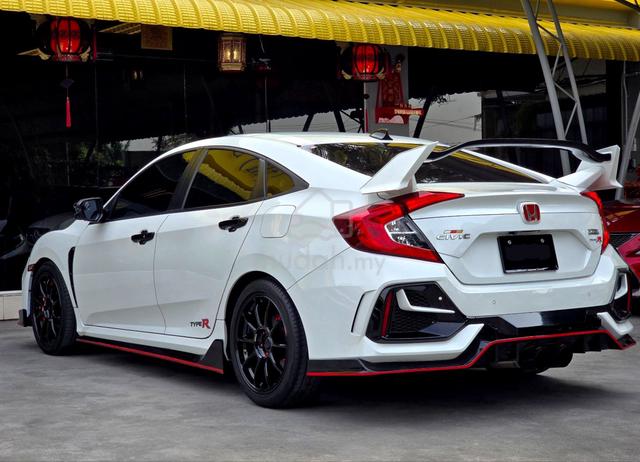 2020 Honda CIVIC 1.5 TC-PREMIUM (A) - 4