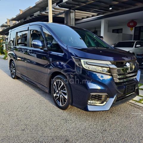 2022 Honda STEPWAGON 1.5 SPADA (A) - 1