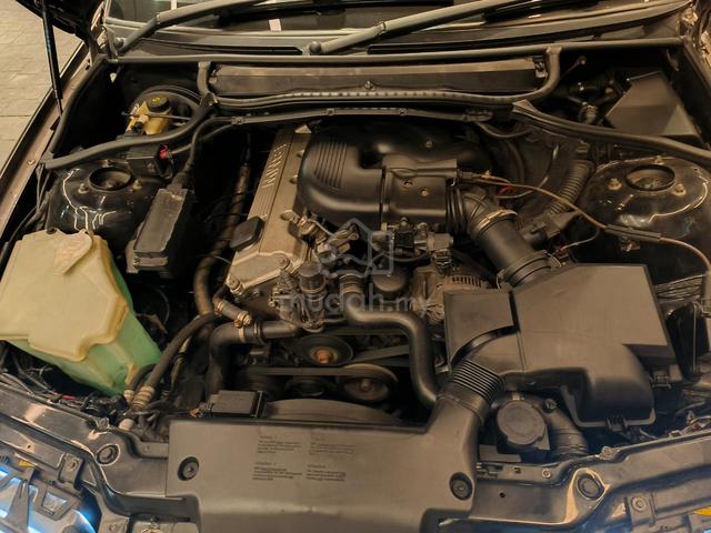2000 Bmw 3 SERIES 1.9 18I (CBU) E46 (A) - 5