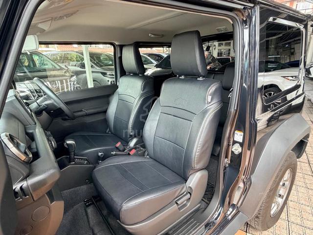2023 Suzuki JIMNY 1.5 - MY21 JB74 (A) - 5