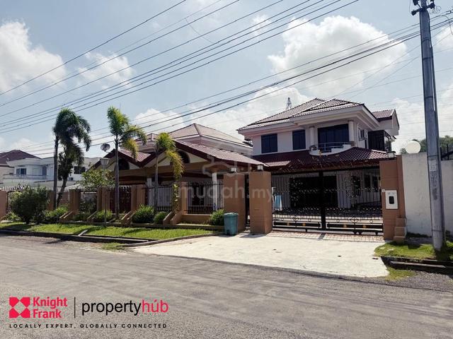 Taman Khidmat – 2 Storey Detached House (Near@ Kolombong / KIS / SGCC) 1